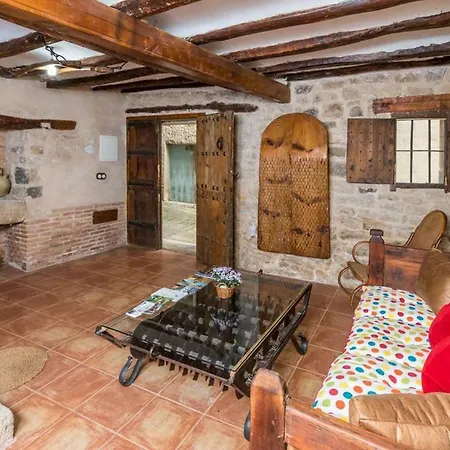 Rosa Casa di campagna