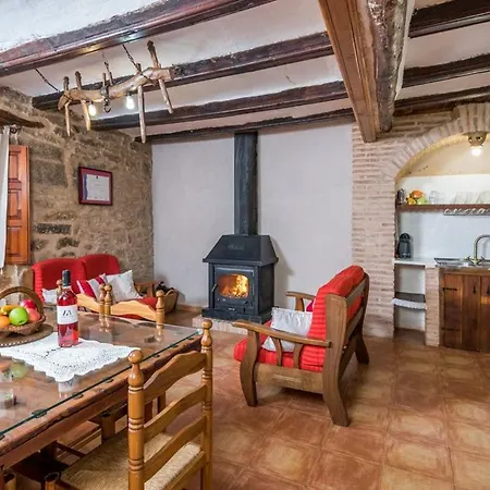 Rosa Casa rural