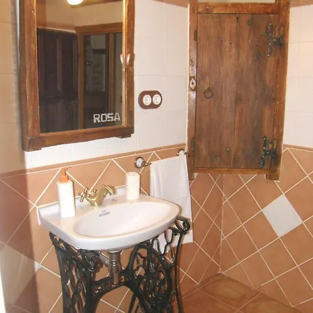 Casa di campagna Rosa