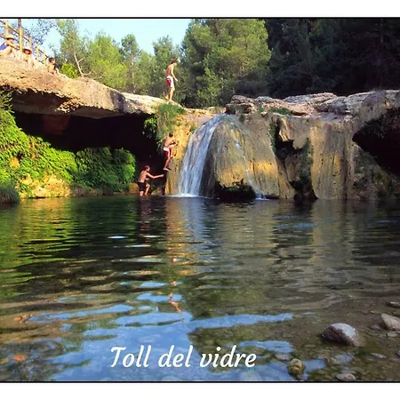 Rosa Casa di campagna La Fresneda