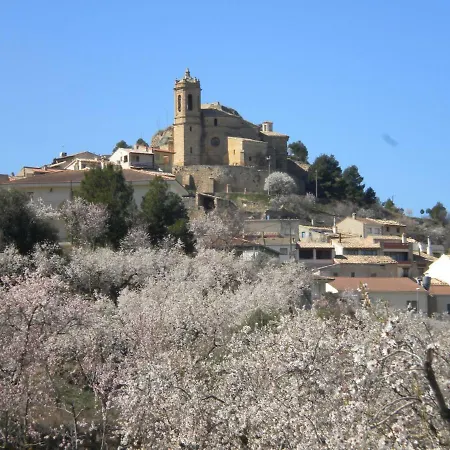 Casa rural Rosa *