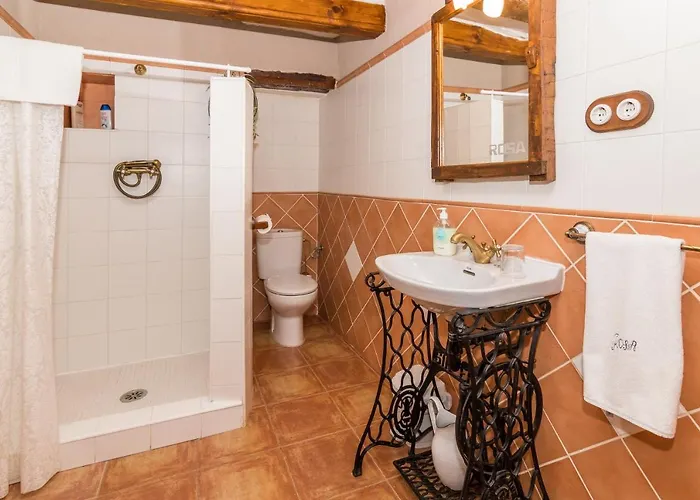 Kır Evi Rosa La Fresneda