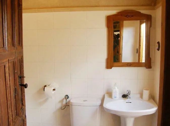 Rosa Kır Evi La Fresneda