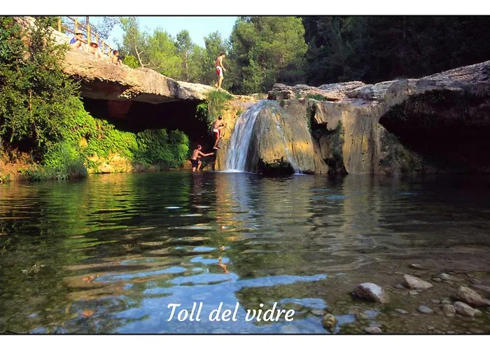 Rosa Kır Evi La Fresneda